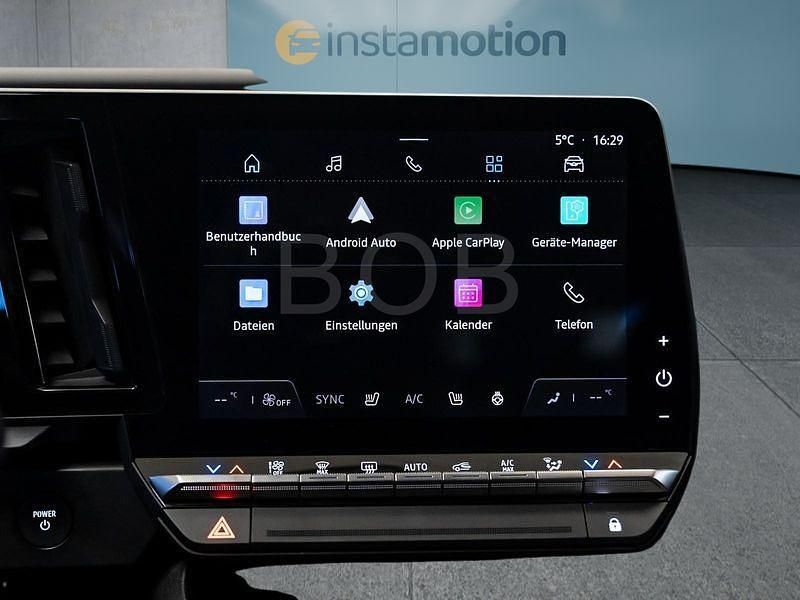 Gebraucht Renault Megane E-Tech 96 kW (131 PS) 2022 Weiß Limousine