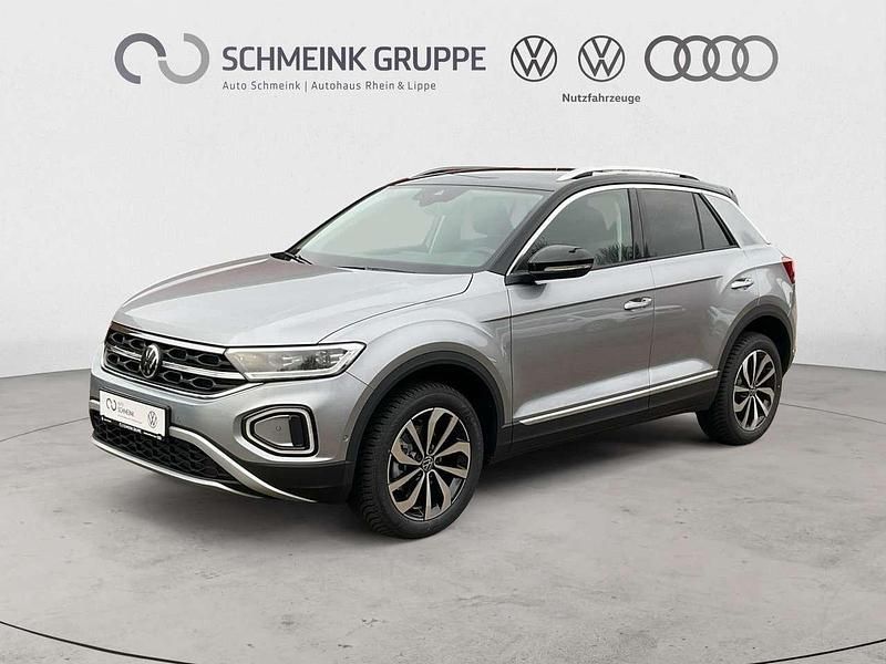 Gebraucht VW T-Roc Style 150 PS (110 kW) 2025 Silber SUV