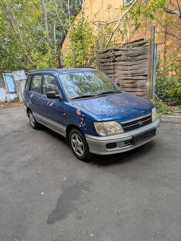 Gebraucht 2001 Daihatsu Move Kleinwagen | 700 € - Bild 1/4