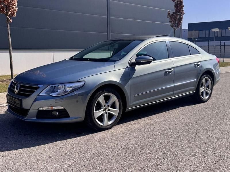 Gebraucht VW Passat Basis 170 PS (125 kW) 2009 Grau Limousine