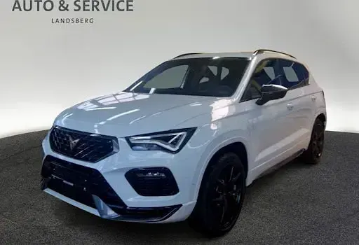 Neu Cupra Ateca VZ3 300 PS (220 kW) 2026 Weiß SUV