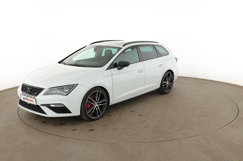 Gebraucht Seat Leon 4Drive 301 PS (221 kW) 2018 Kombi
