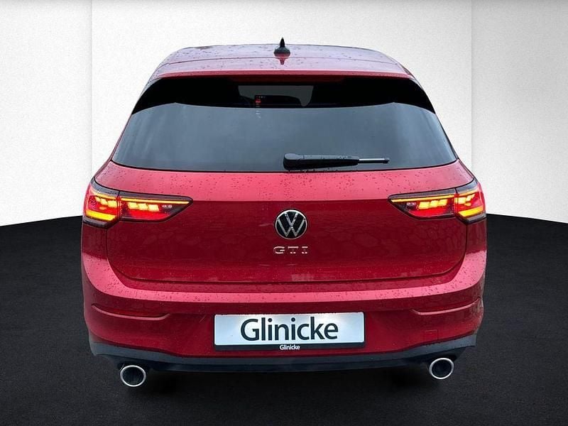 Neu VW Golf VIII GTI 265 PS (194 kW) 2026 Rot Limousine
