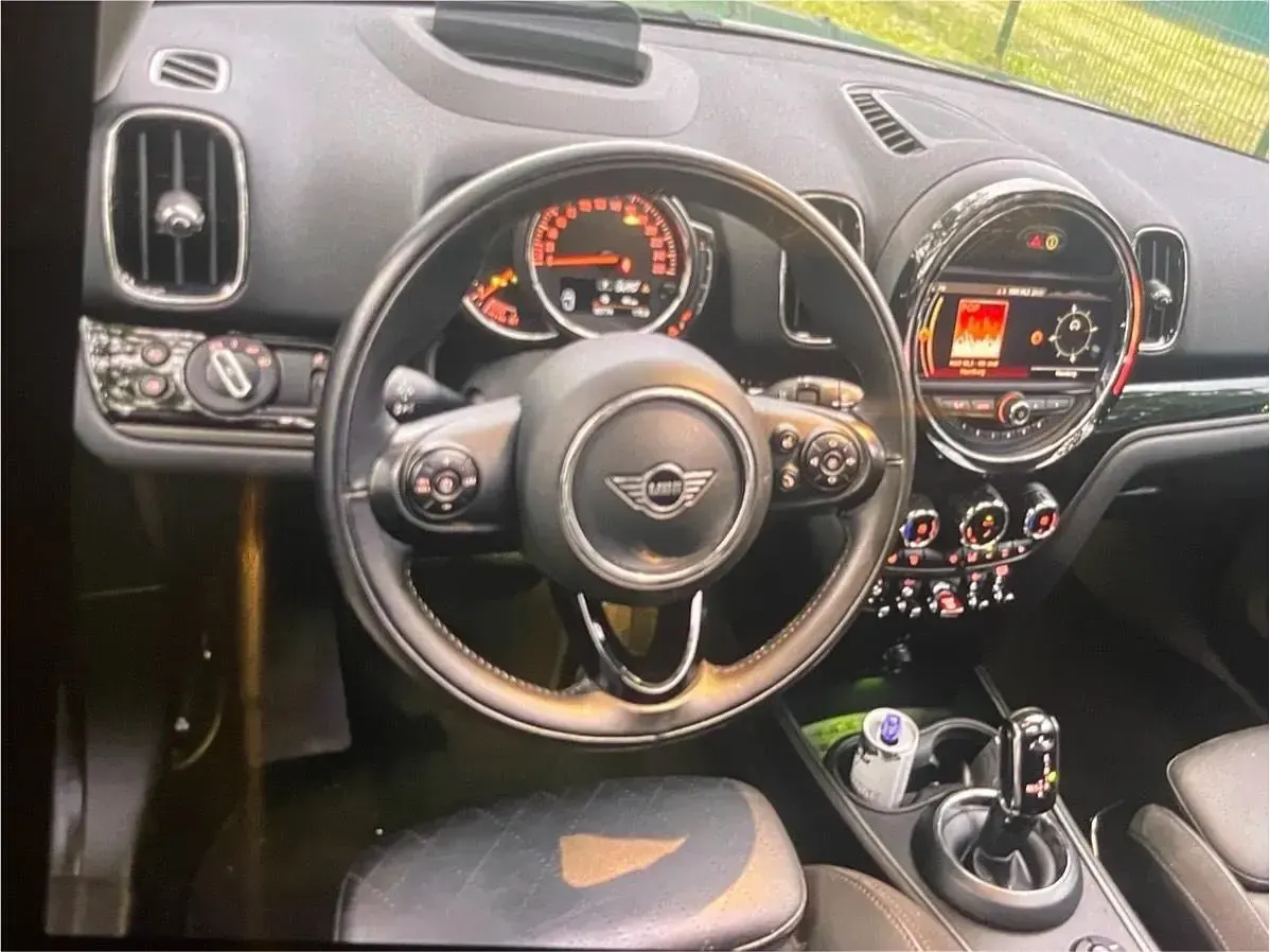 Gebraucht Mini Countryman 2021 Schwarz SUV