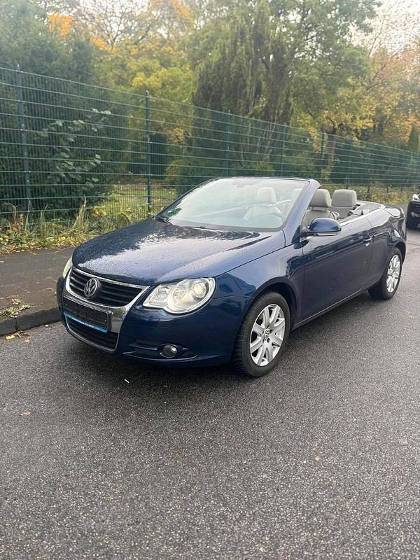Gebraucht 2007 VW Eos Cabrio | 1.950 € (Superpreis) - Bild 1/4