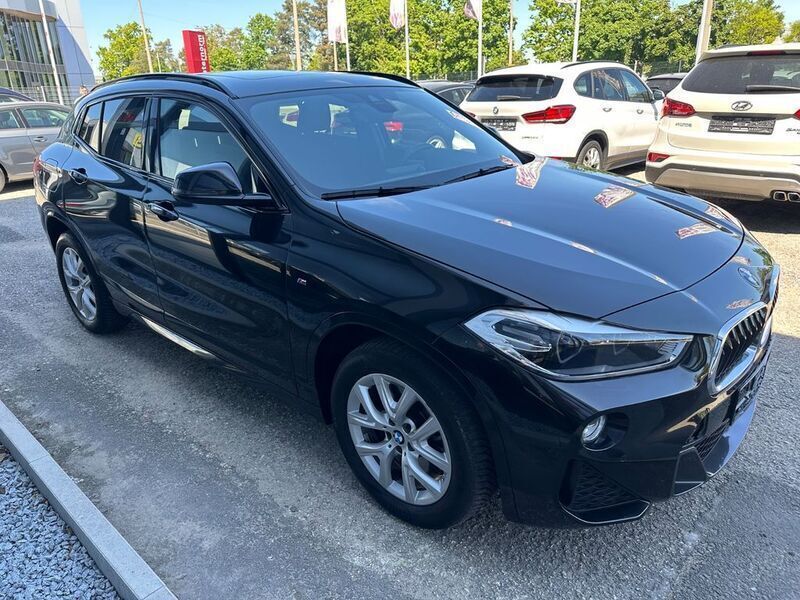 Schwarz Gebraucht 2019 BMW X2 M Sport SUV | 20.999 € (Guter Preis) - Bild 1/4