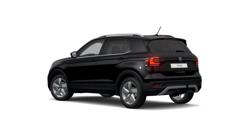 Gebraucht VW T-Cross Style 110 PS (80 kW) 2023 SUV