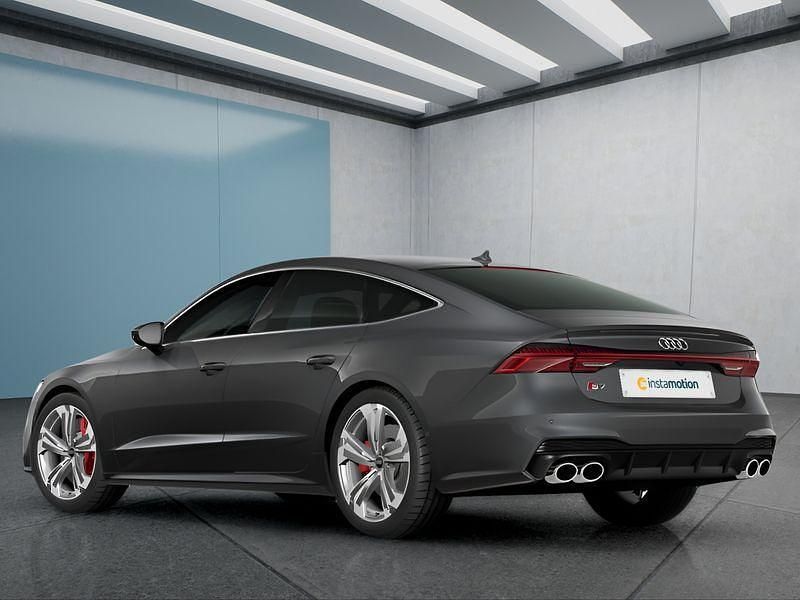 Grau Gebraucht 2022 Audi S7 Kleinwagen | 69.449 € (Etwas zu teuer) - Bild 1/4