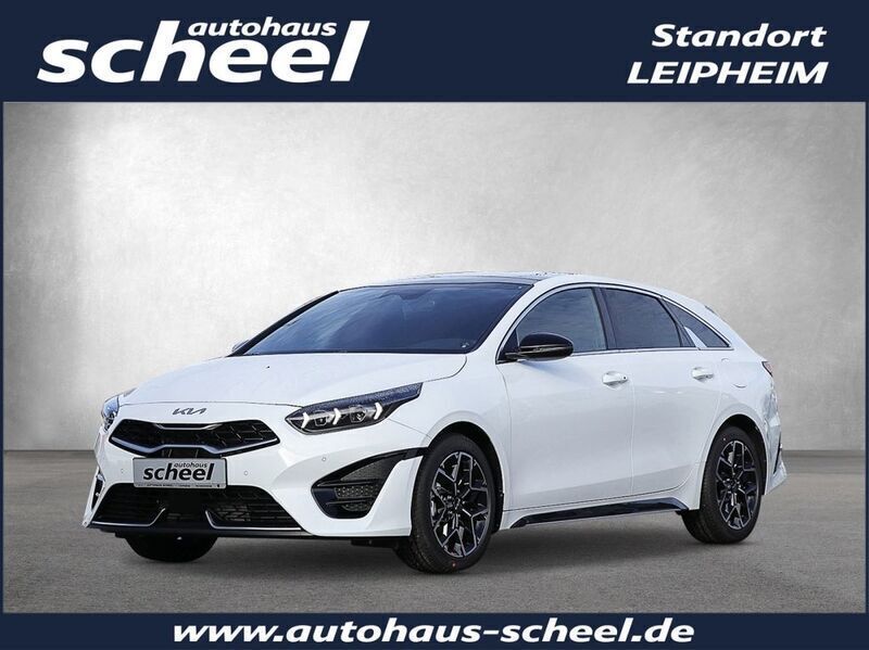 Weiß Neu 2024 Kia ProCeed Kleinwagen | 32.890 € (Fairer Preis) - Bild 1/4