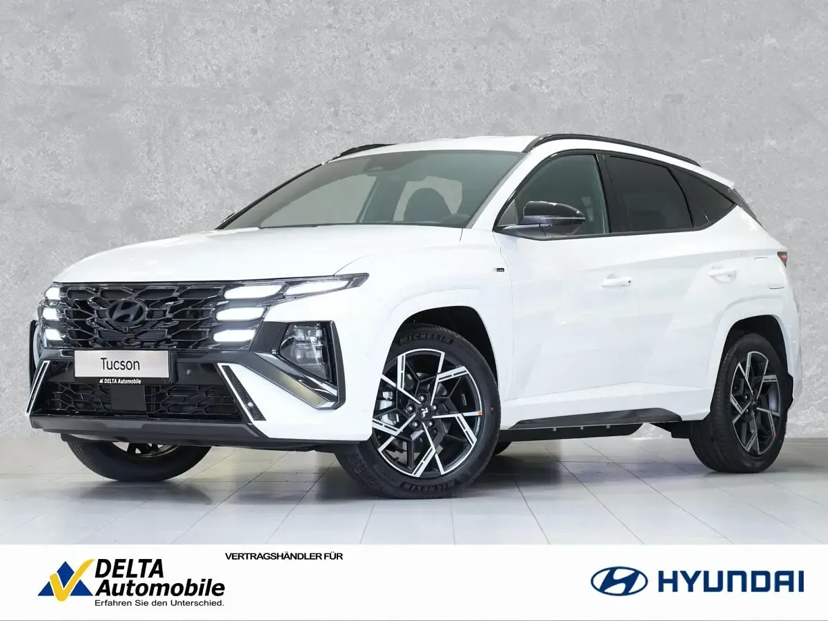 Gebraucht Hyundai Tucson N Line 252 PS (185 kW) 2025 SUV