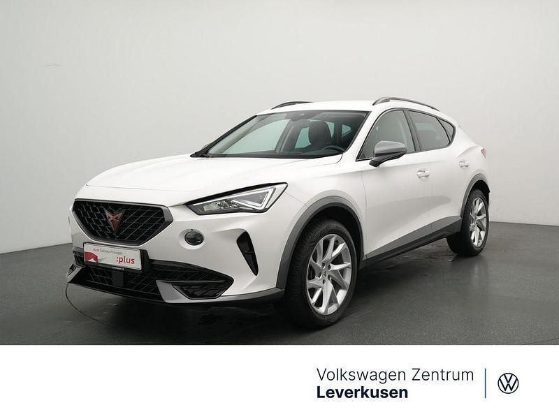 Gebraucht Cupra Formentor 150 PS (110 kW) 2023 Weiss SUV