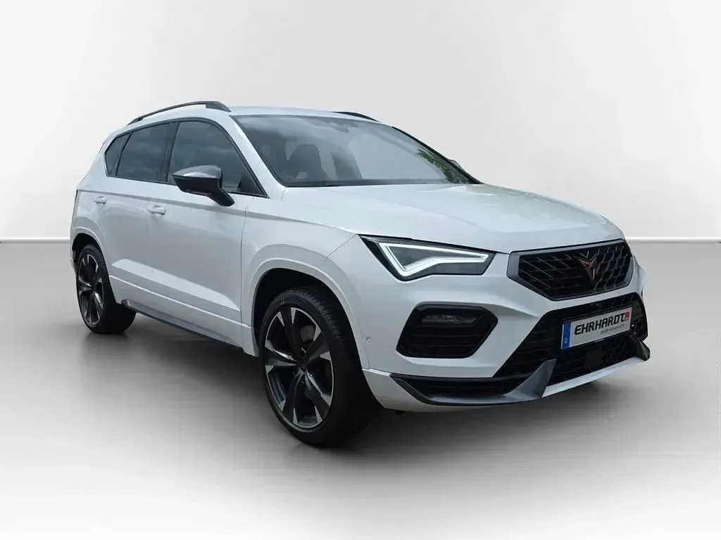 Gebraucht Cupra Ateca VZ 300 PS (220 kW) 2023 Weiß SUV