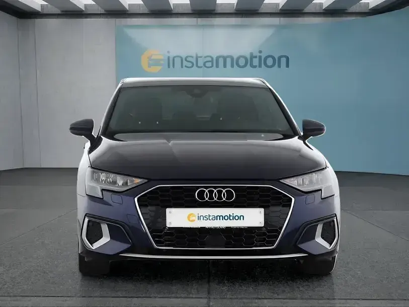 Gebraucht Audi A3 e-tron 2024 Blau Kleinwagen