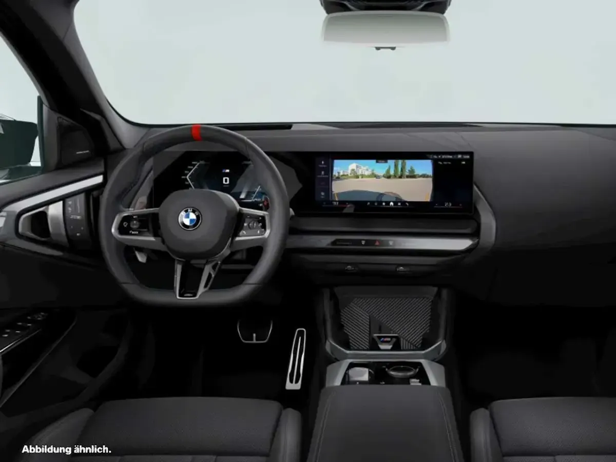 Gebraucht BMW X3 M M Sport 381 PS (280 kW) 2025 Saphirschwarz SUV
