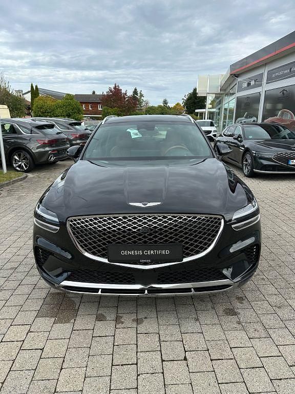 Gebraucht Genesis GV70 305 PS (224 kW) 2025 Schwarz SUV