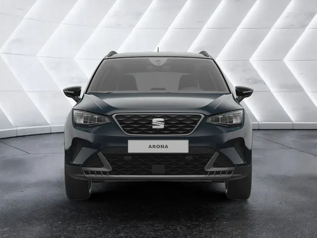 Neu Seat Arona FR 116 PS (85 kW) 2026 Blau SUV