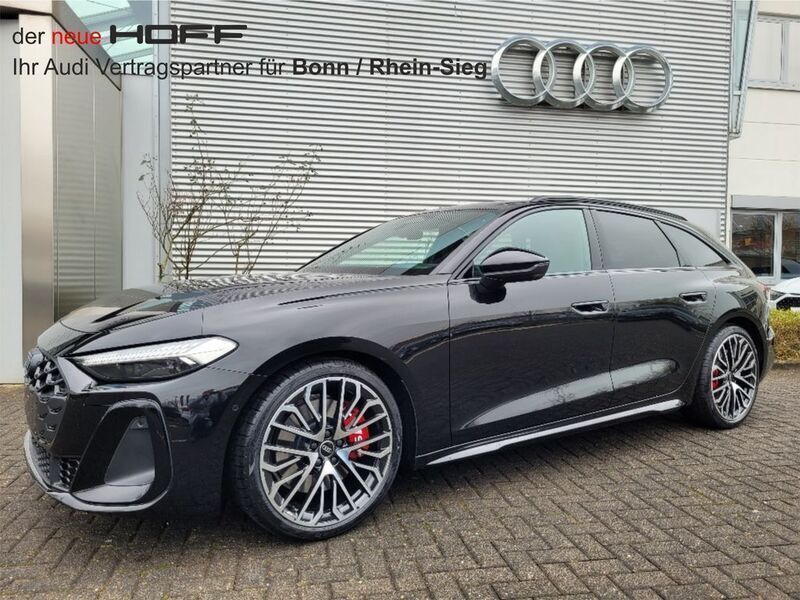 Schwarz Neu 2025 Audi S5 Sport Kombi | 84.975 € (Etwas zu teuer) - Bild 1/4