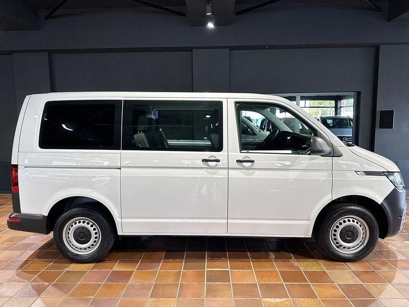 Candyweiß Gebraucht 2023 VW T6.1 S Van | 39.900 € - Bild 1/4