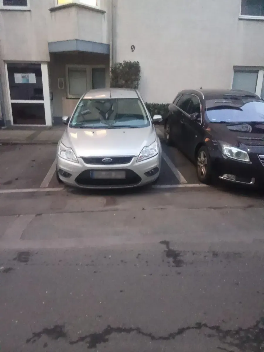 Used Ford Focus 109 HP (80 kW) 2009 Estate