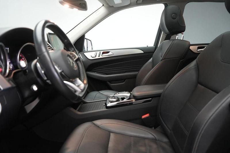 Gebraucht Mercedes GLE350 AMG 258 PS (189 kW) 2017 Grau SUV