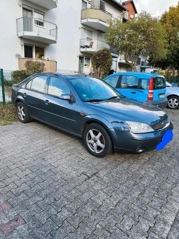 Gebraucht 2002 Ford Mondeo Limousine | 900 € (Superpreis) - Bild 1/4