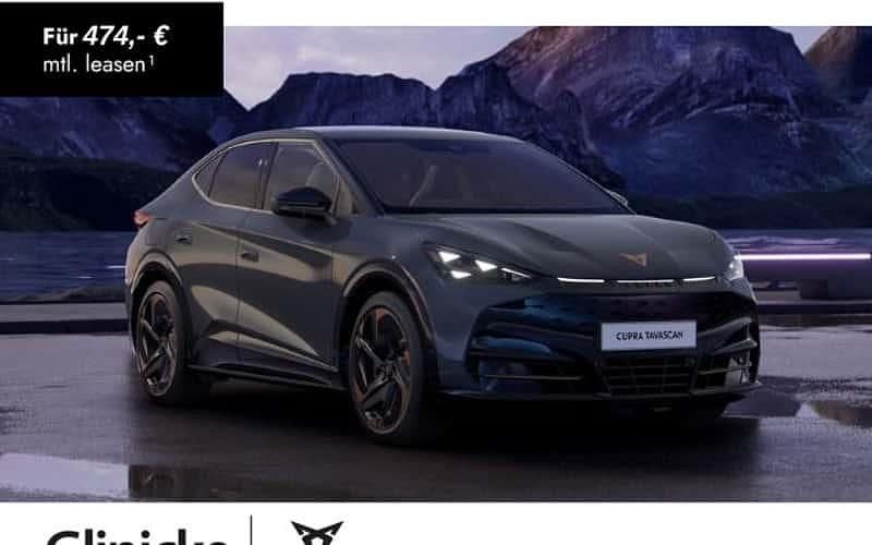Grau Neu 2025 Cupra Tavascan VZ2 SUV | 50.990 € (Superpreis) - Bild 1/4
