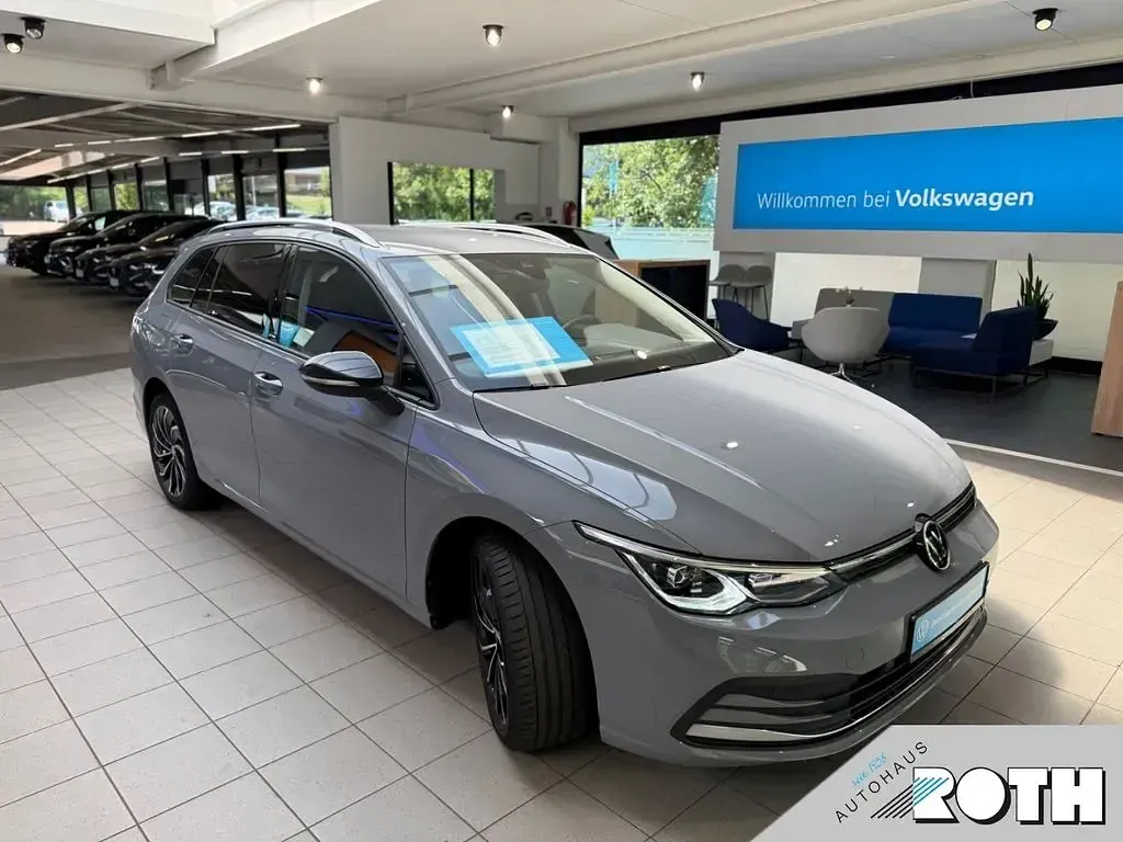 Gebraucht VW Golf VIII Active 131 PS (96 kW) 2022 Kombi
