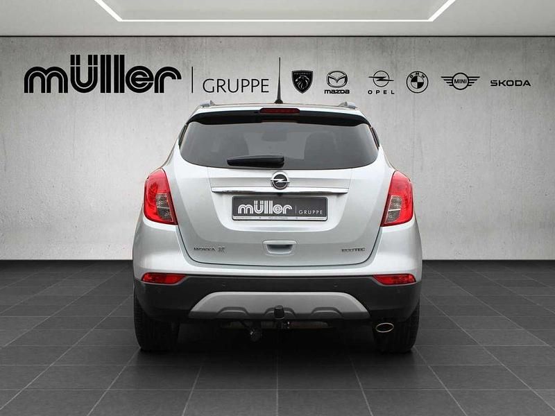 Gebraucht Opel Mokka X Edition 140 PS (102 kW) 2019 Silber SUV