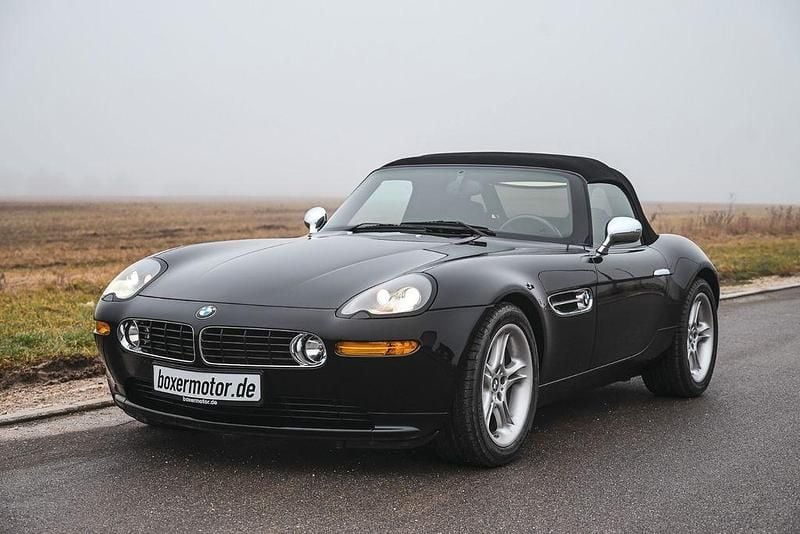 Schwarz Gebraucht 2000 BMW Z8 Sport Line Cabrio | 272.000 € - Bild 1/4
