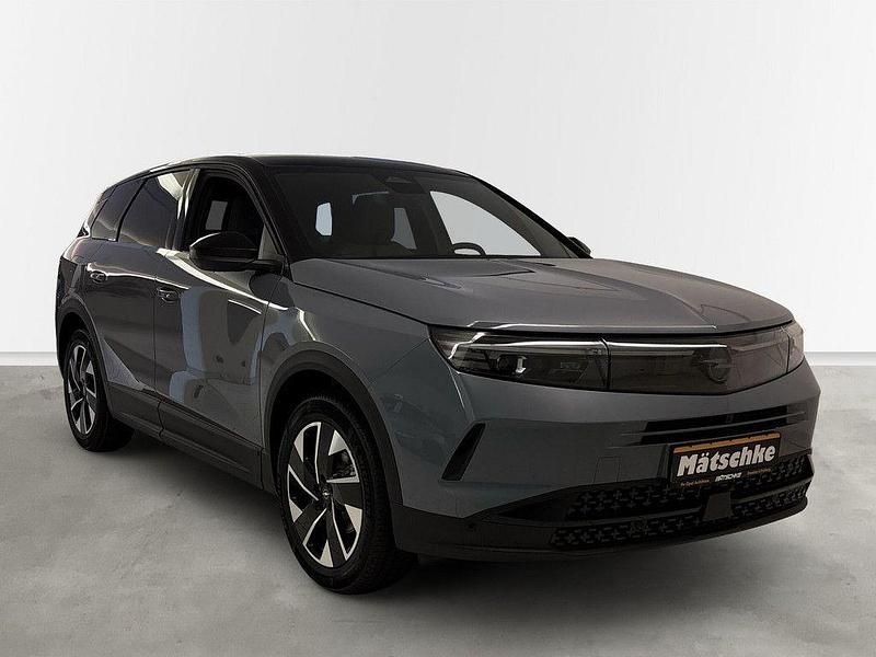 Neu Opel Grandland X 145 PS (106 kW) 2025 Grafik grau SUV