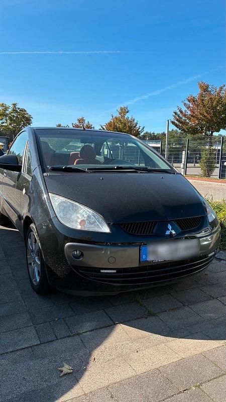 Gebraucht 2006 Mitsubishi Colt Cabrio | 2.000 € (Fairer Preis) - Bild 1/4