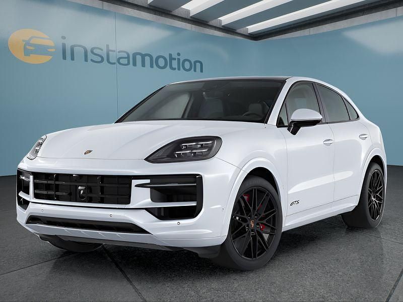 Weiß Neu 2025 Porsche Cayenne SUV | 178.249 € (Teuer) - Bild 1/4