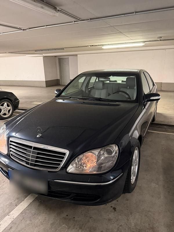 Gebraucht 2003 Mercedes S350 Limousine | 3.850 € (Superpreis) - Bild 1/4