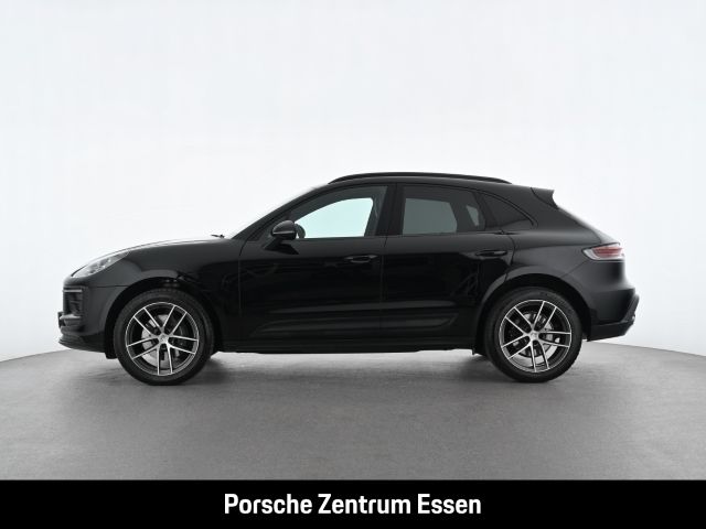 Gebraucht Porsche Macan 265 PS (194 kW) 2024 Schwarz SUV