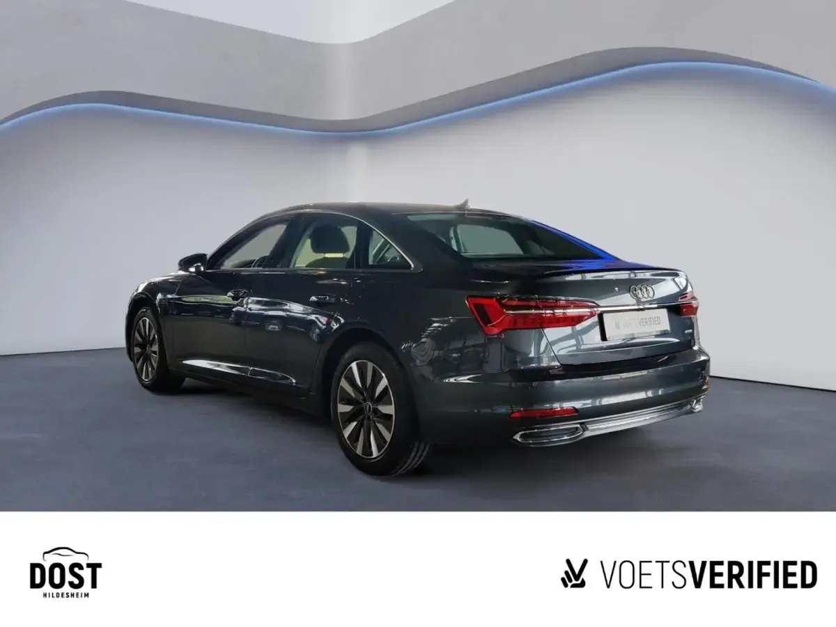 Gebraucht Audi A6 Design 299 PS (219 kW) 2023 Grau Limousine