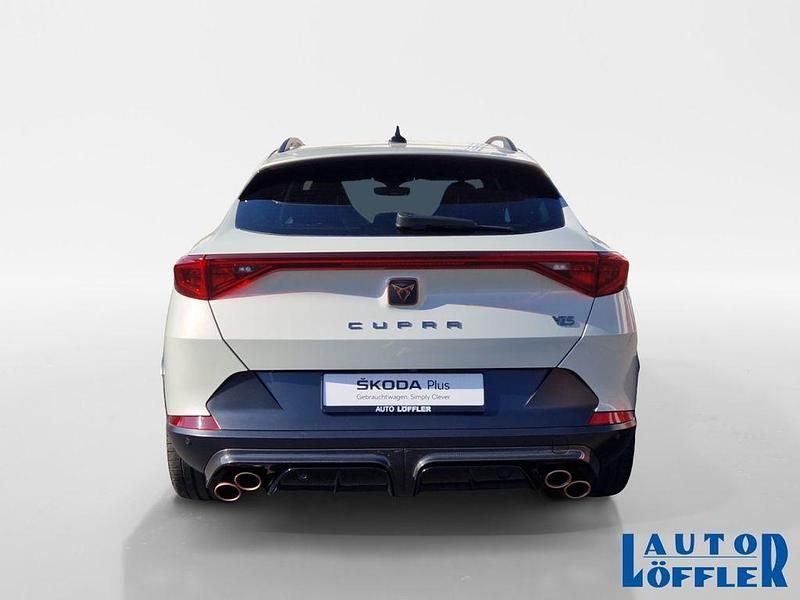 Gebraucht Cupra Formentor VZ 390 PS (286 kW) 2023 Taigagrau SUV