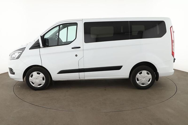 Gebraucht Ford Transit Trend 131 PS (96 kW) 2023 Weiß Van / Kleinbus