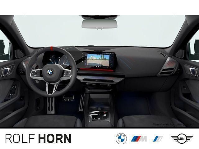 Neu BMW M135 Shadowline 300 PS (220 kW) 2026 Saphirschwarz metallic Kleinwagen