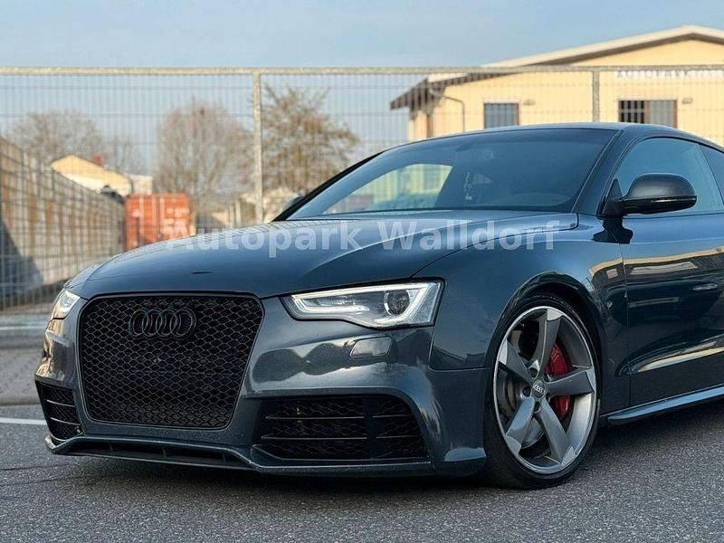 Gebraucht Audi A5 S-Line 239 PS (175 kW) 2008 Grau Coupé