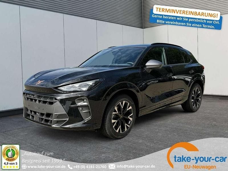 Midnight schwarz meta... Gebraucht 2025 Cupra Terramar SUV | 34.980 € (Superpreis) - Bild 1/4