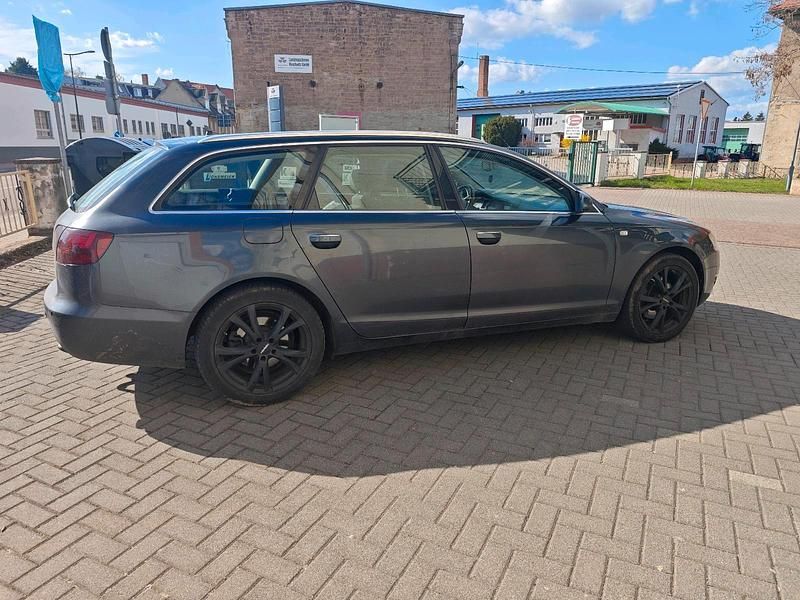 Gebraucht Audi A6 190 PS (139 kW) 2006 Grau Kombi