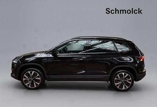 Gebraucht Skoda Karoq Tour 150 PS (110 kW) 2025 Schwarz SUV