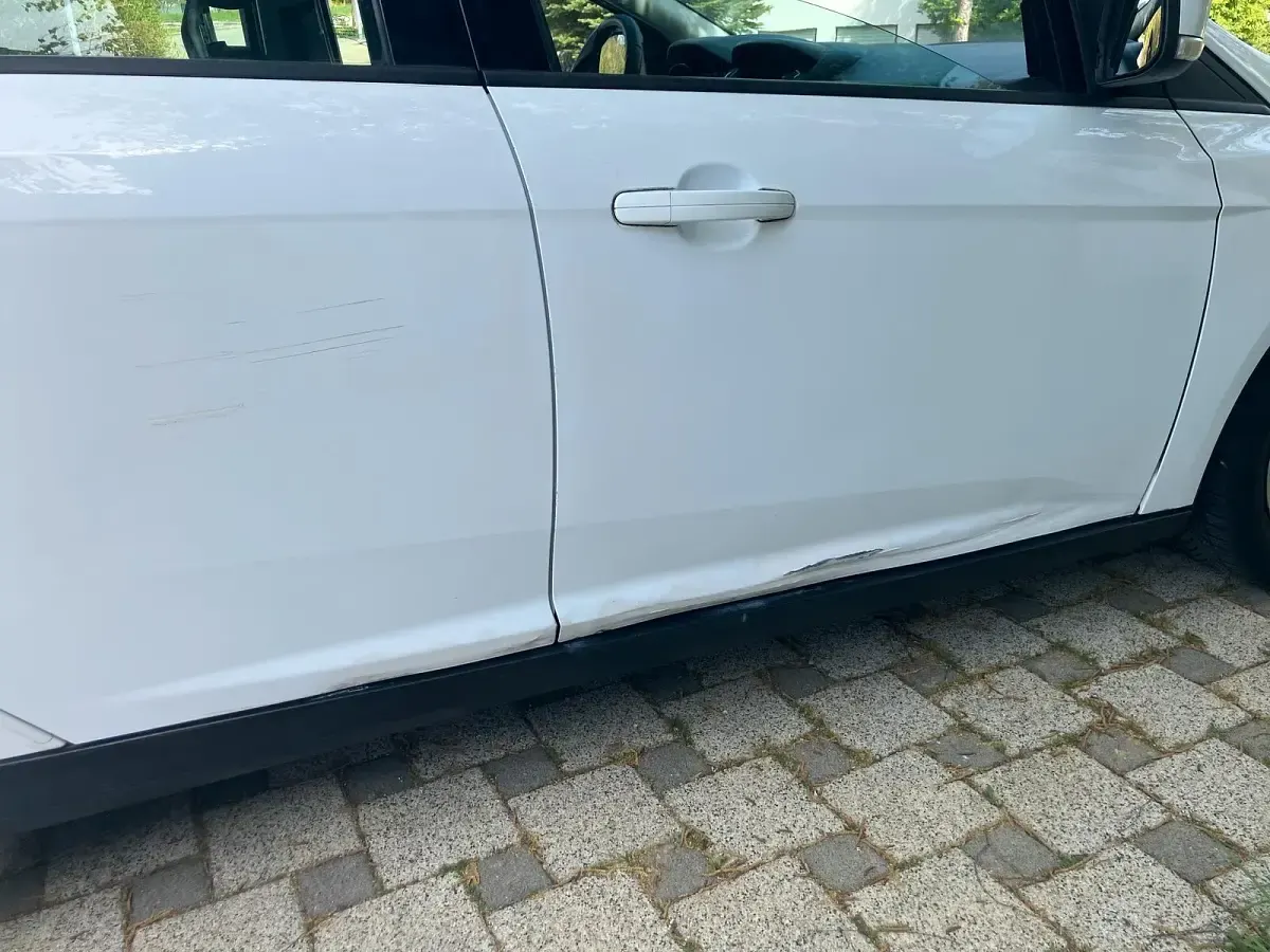 Używany Ford Focus 105 KM (77 kW) 2012 Biały Kombi