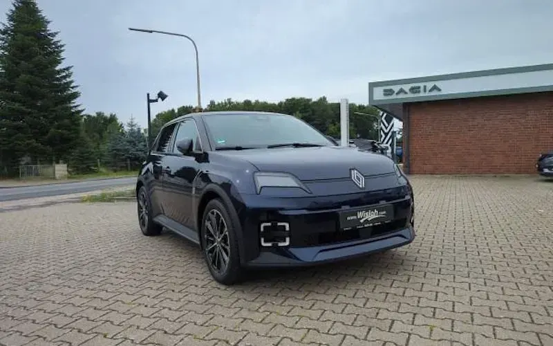 Gebraucht Renault R5 Urban 89 kW (122 PS) 2025 Blau Kleinwagen