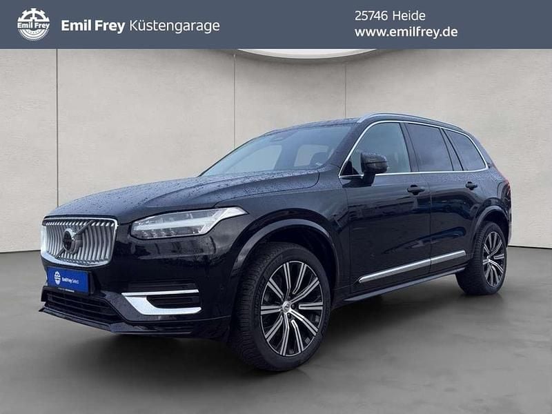Onyx black Gebraucht 2024 Volvo XC90 Plus SUV | 55.555 € (Superpreis) - Bild 1/4