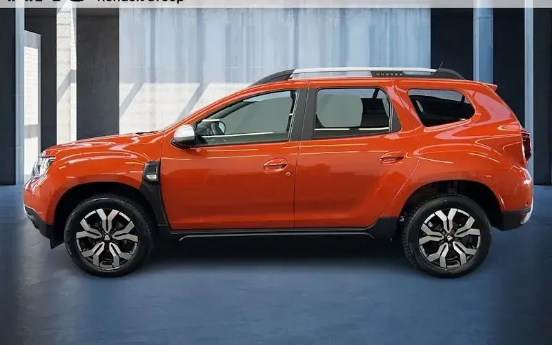 Gebraucht Dacia Duster Prestige 150 PS (110 kW) 2021 Orange arizona SUV
