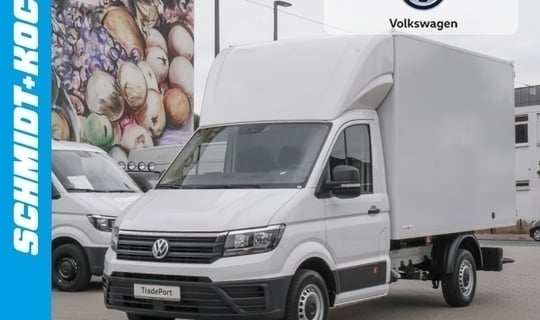 Verkauft VW Crafter 35 Koffer M.R 2.0 ., gebraucht 2018, 1.378 km in Bremen
