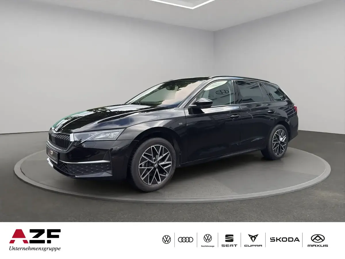 Gebraucht Skoda Octavia Tour 150 PS (110 kW) 2025 Kombi