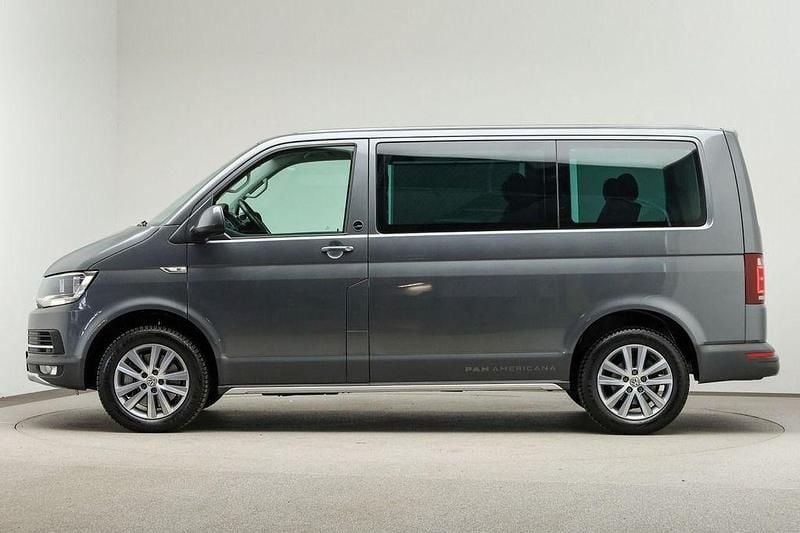Gebraucht VW T6 PanAmericana 199 PS (146 kW) 2019 Grau Van