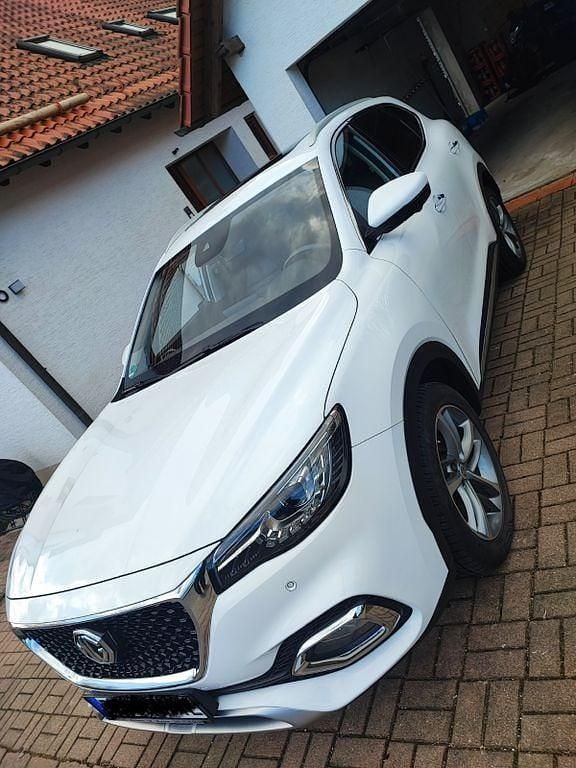 Gebraucht MG EHS 258 PS (189 kW) 2022 Weiß SUV